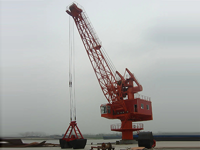 码头吊机的操作注意事项有哪些？