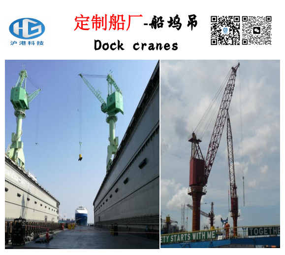 定制船厂-船坞吊